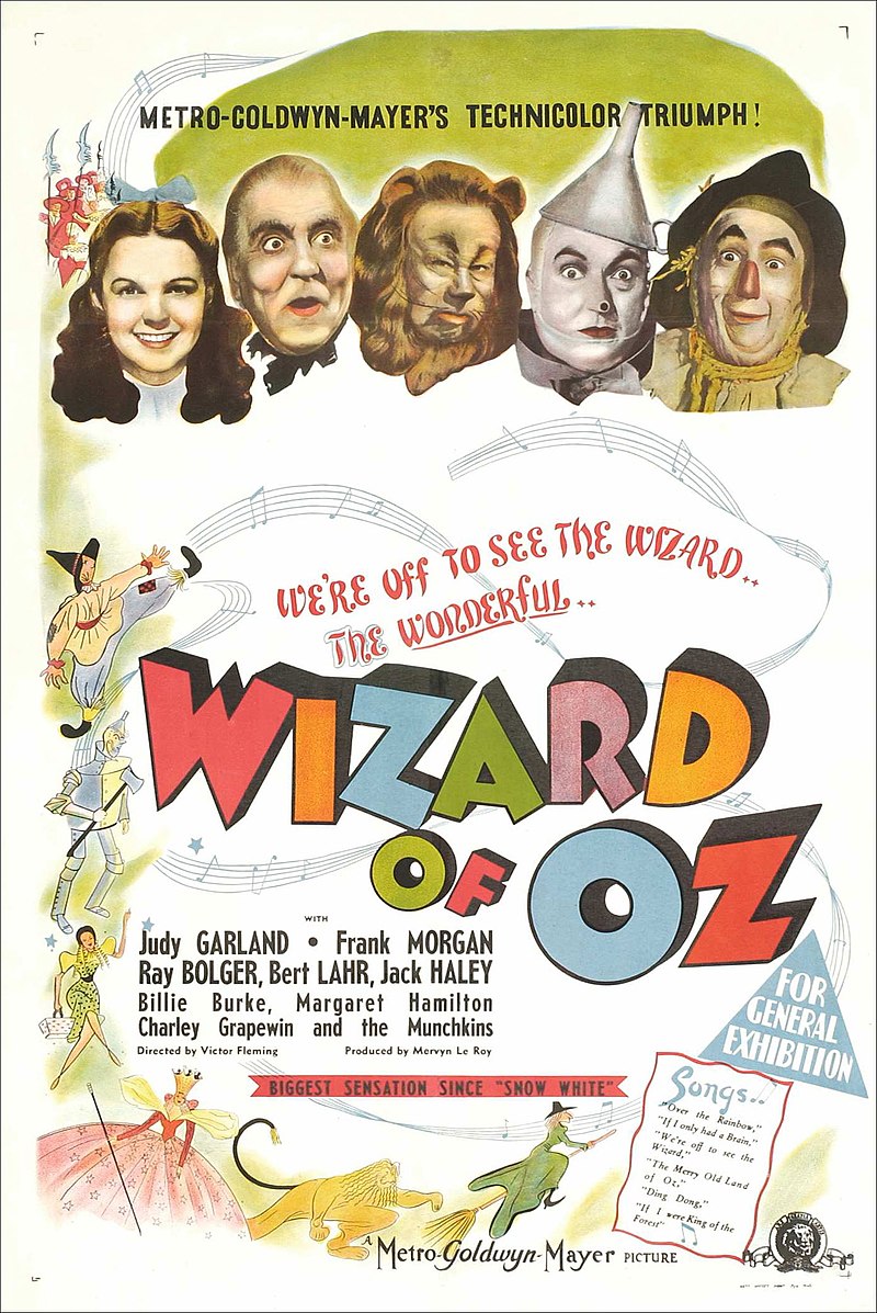 The Wizard of Oz 1939 film