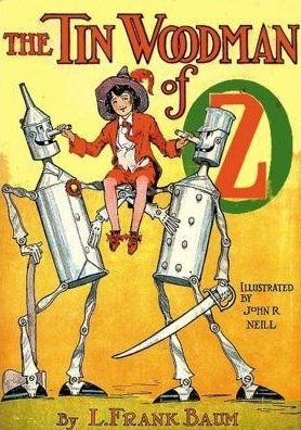 Tin Woodman of Oz