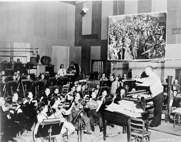 orchestral, recording, the Wizard of Oz